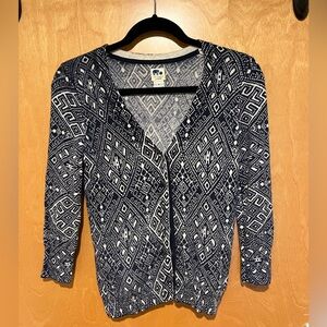 Lucky brand cardigan.